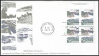 Canada Stamps FDC— 1972, Seashore, #598 Ref. 1237