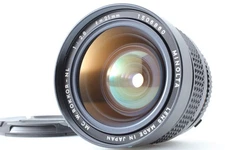 [NEAR MINT] Minolta MC W. Rokkor NL 21mm f/2.8 Wide Angle Lens From JAPAN