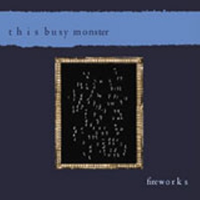 This Busy Monster Fireworks Music CDs New