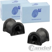 2X Blue Print 18Mm Stabilager Vorne Passend FüR Mitsubishi Galant Links+Rechts