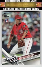 2017 Topps Koda Glover #364