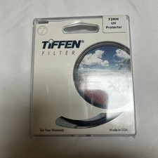 Tiffen 72mm UV Protector Filter