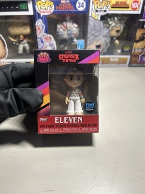 Funko Minis Vinyl Stranger Things Eleven Five Below Exclusive Figure 2022