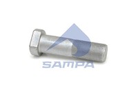 Radbolzen Sampa 020.429 M22X1,5 FüR Mercedes OF MAN F90 F2000 E2000 M90 2000 SÜ