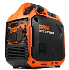 WEN 3600-Watt Gas/Propane Inverter Generator Dual Fuel Quiet – Free Ship
