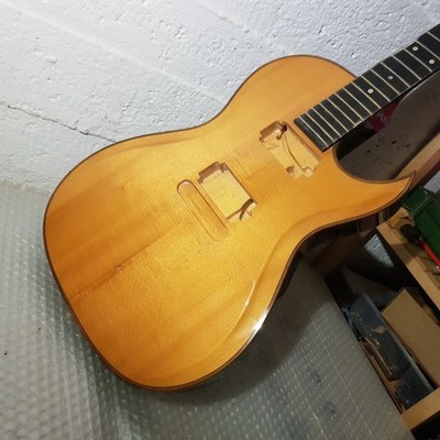 80's HOPF CHET ATKINS  PROTOTYPE - made in GERMANY