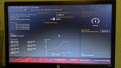 M@BO CPU COMPLETE ASUS ROG Strix B850 A Gaming WiFi AMD RYZEN 9 DDR5 192 GB RAM
