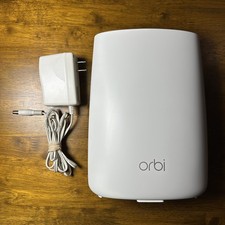 Netgear Orbi RBS50 Mesh WiFi Satellite Extender -   TESTED
