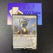 MTG - Deceiver of Form - Oath of the Gatewatch - Near Mint
