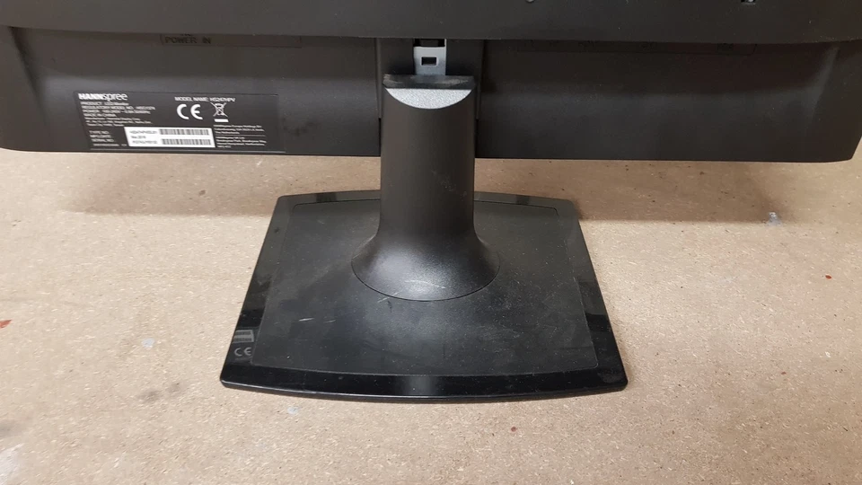 Hannspree HS247HPV 23.6" VGA DVI HDMI Widescreen Monitor - Image 2 of 4