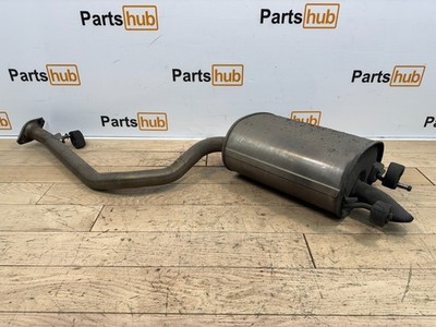 2013 LEXUS GS450H HYBRID 3.5L V6 REAR RIGHT PASSENGER EXHAUST MUFFLER OEM