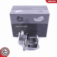 Esen SKV Bremssattel 50SKV824 Grauguss FüR Toyota Land Cruiser 80 90 4WD KDJ90_