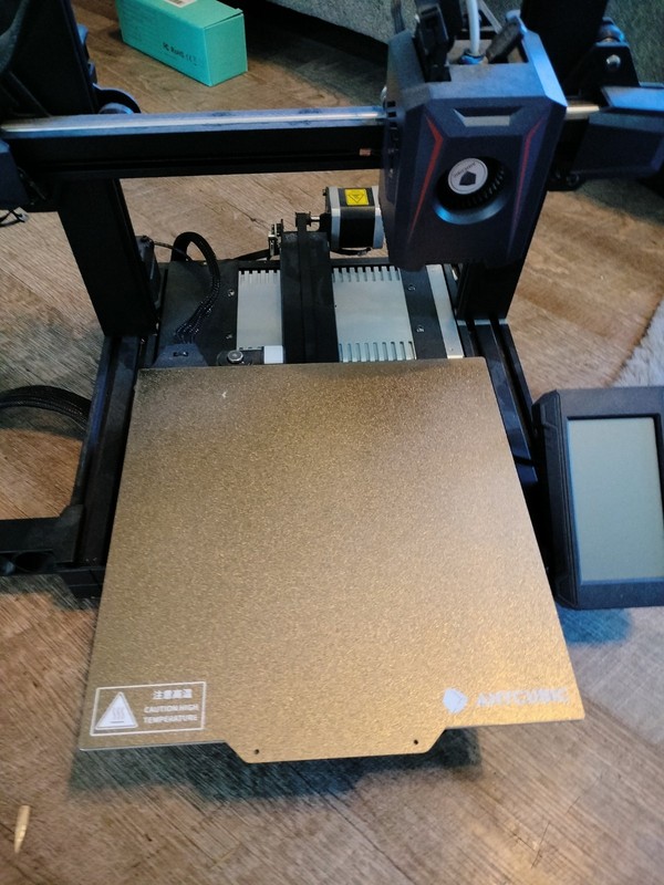 any cubic 3D printer Cobra 2