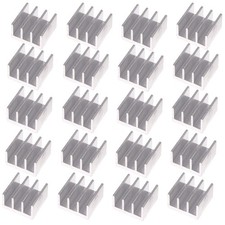20 PCS - Power Module Heatsink 11 11 5mm For Computer Power IC/electric device a