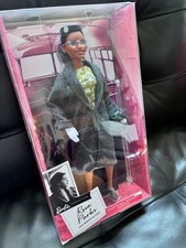 NEW Barbie Rosa Parks Inspiring Women Doll 2019 Mattel
