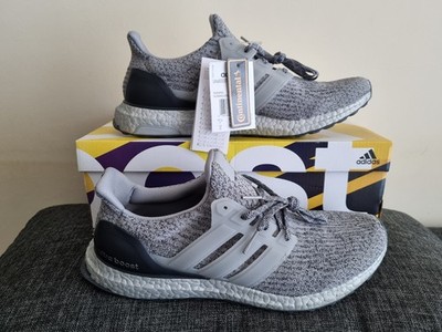 Adidas UltraBoost 3.0 Silver Pack BA8143, size 46 2/3