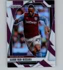 Aaron Wan-Bissaka 2024-25 Panini Prizm Premier League Purple & White Stripes /92