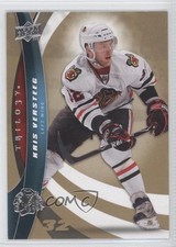 2009-10 Upper Deck Trilogy Kris Versteeg #63 0a1