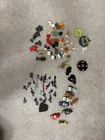 Lego Star Wars Minifig And Parts Lot. Includes Aayla Secura Tarfful Clones More