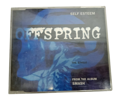 Offspring   Self Esteem CD Album 1994 Semaphore 50507408