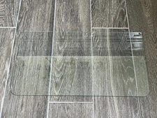 Norcold 663 RV Refrigerator Crisper Glass Cover Shelf 61564122