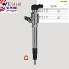 Land Rover Discovery III Diesel Injector |2.7 D| Siemens 7H2Q9K546CB A2C59513553