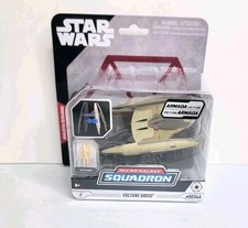 Star Wars Micro Galaxy Squadron Armada Edition Vulture Droid - SHIPS ASAP