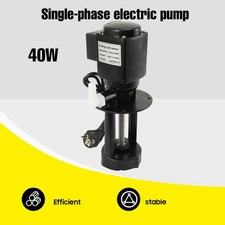 DOB-12A K&uuml;hlwasserpumpe Maschine K&uuml;hlmittelpumpe Werkzeug 40 Watt 2860r/min 220V