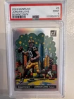 2024 Panini Donruss - Downtown! Jordan Love #5