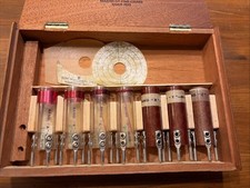 Heathkit Radio Grid Dip Meter Spina Bobine - E83