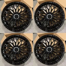 22 Wheels Rims For Mercedes Benz E300 E350 S500 S550 S600 Cls550 Ml63 Metris