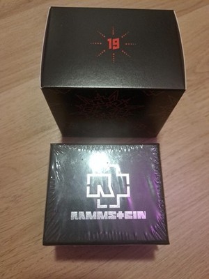 Rammstein Adventskalender 2025 Merch Spieluhr Engel Tor 19