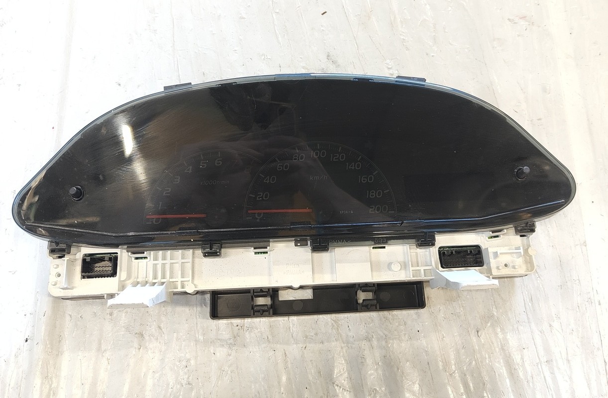 838000D070 Quadro strumenti compl. TOYOTA YARIS 1.0 12V (FRP) Ber. 5p/b/998cc