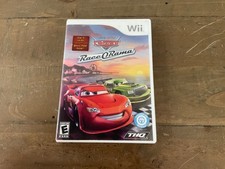 Cars Race-O-Rama (Nintendo Wii, 2009)