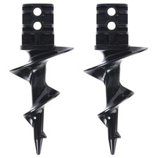 Dock Auger Sand Auger for Aluminum Dock Post 2