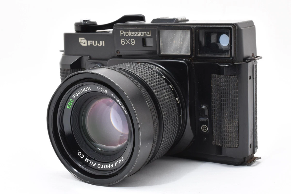 Fujifilm Film Cameras Fujica Gw690 for sale | eBay