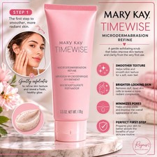  New Mary Kay Timewise Microdermabrasion Refi...