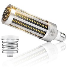 25W LED Corn Bulb 300Watts Equivalent 4434Lumens Super 25 Watts Warm White