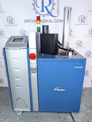 Nordson VersaPUR SLUG melter - HOMAG