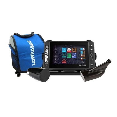 Lowrance Elite FS  7 All-Season Pack