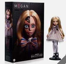 Monster High Skullector M3GAN Doll NEW presale