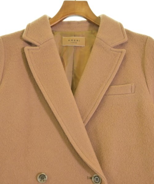AMERI Chester Coats Beige M 2200655728016 - image 4
