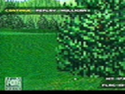 Fox Sports Golf '99 (Sony PlayStation 1, 1998)