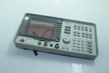 Hp Agilent 8590B Spectrum Analyzer 9 kHz - 1.8 GHz 08590-60004 Front Panel
