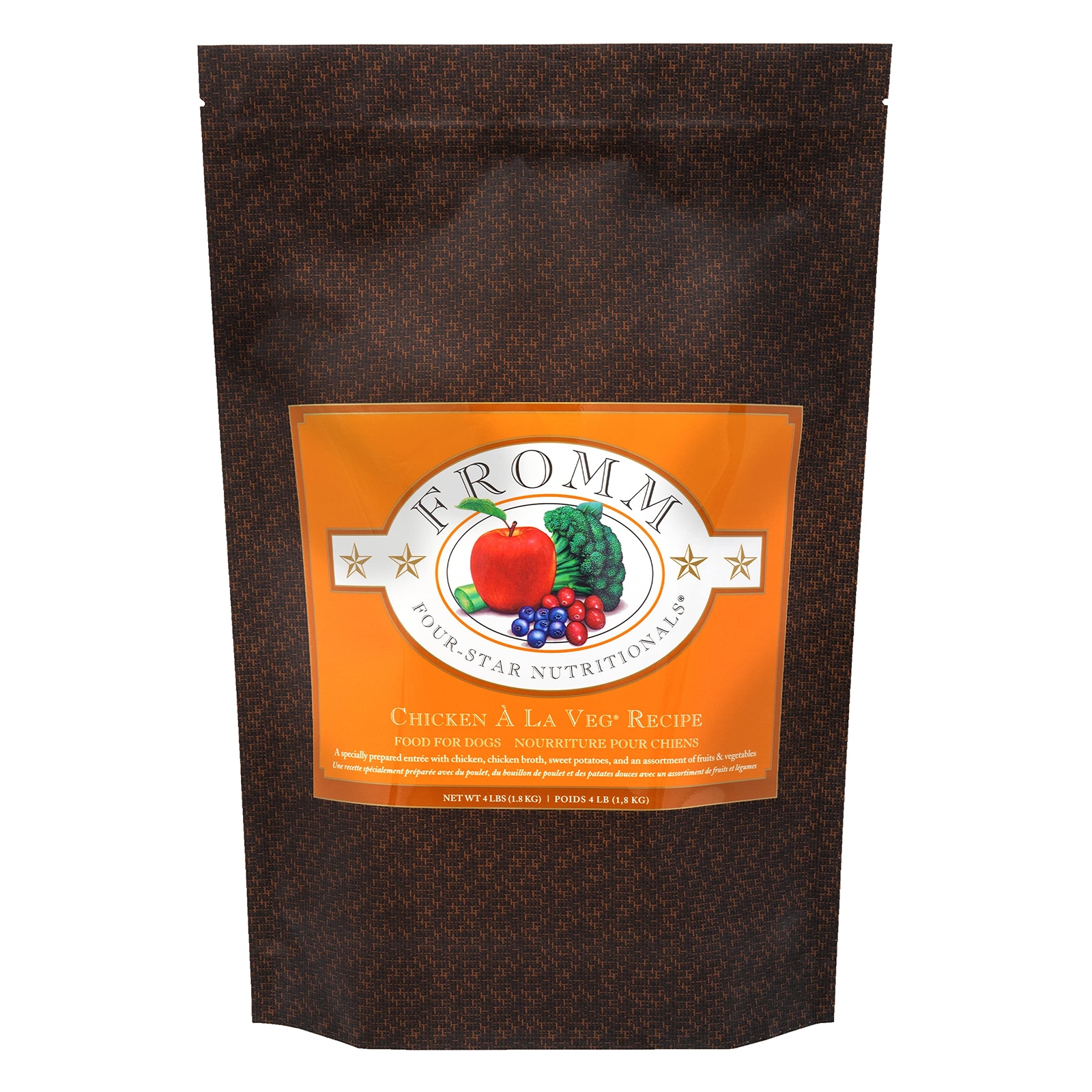 4 Lb Chicken Sweet Potato All Breeds Ages