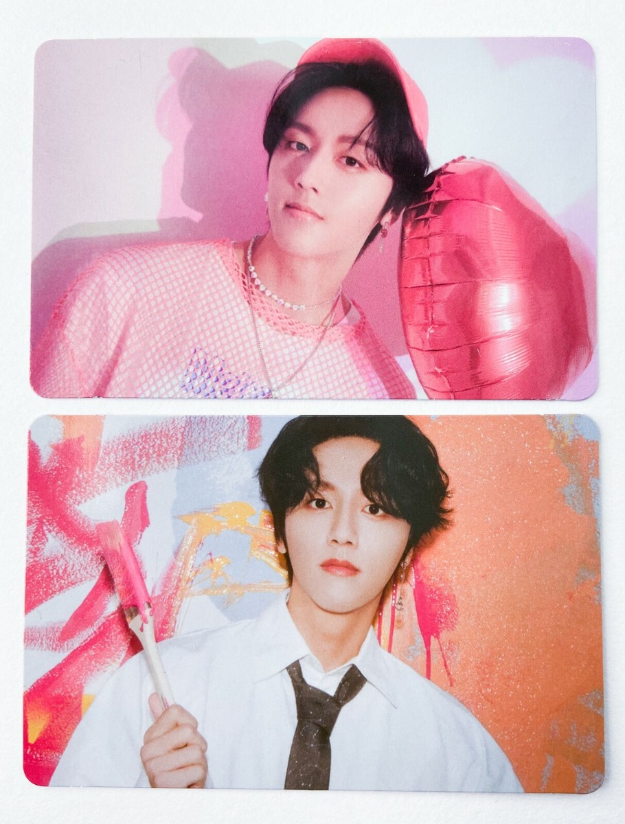 SF9 2022 Season's Greetings member photocard (Set of 2) | eBay