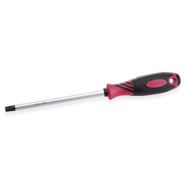 DOGHER 354-T10 Dest. Anti Scivolo S2 Torx, T10X80
