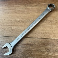 3/4 # 6124 Challenger By Proto Open & Closed End 9.5 " Long Made In The USA