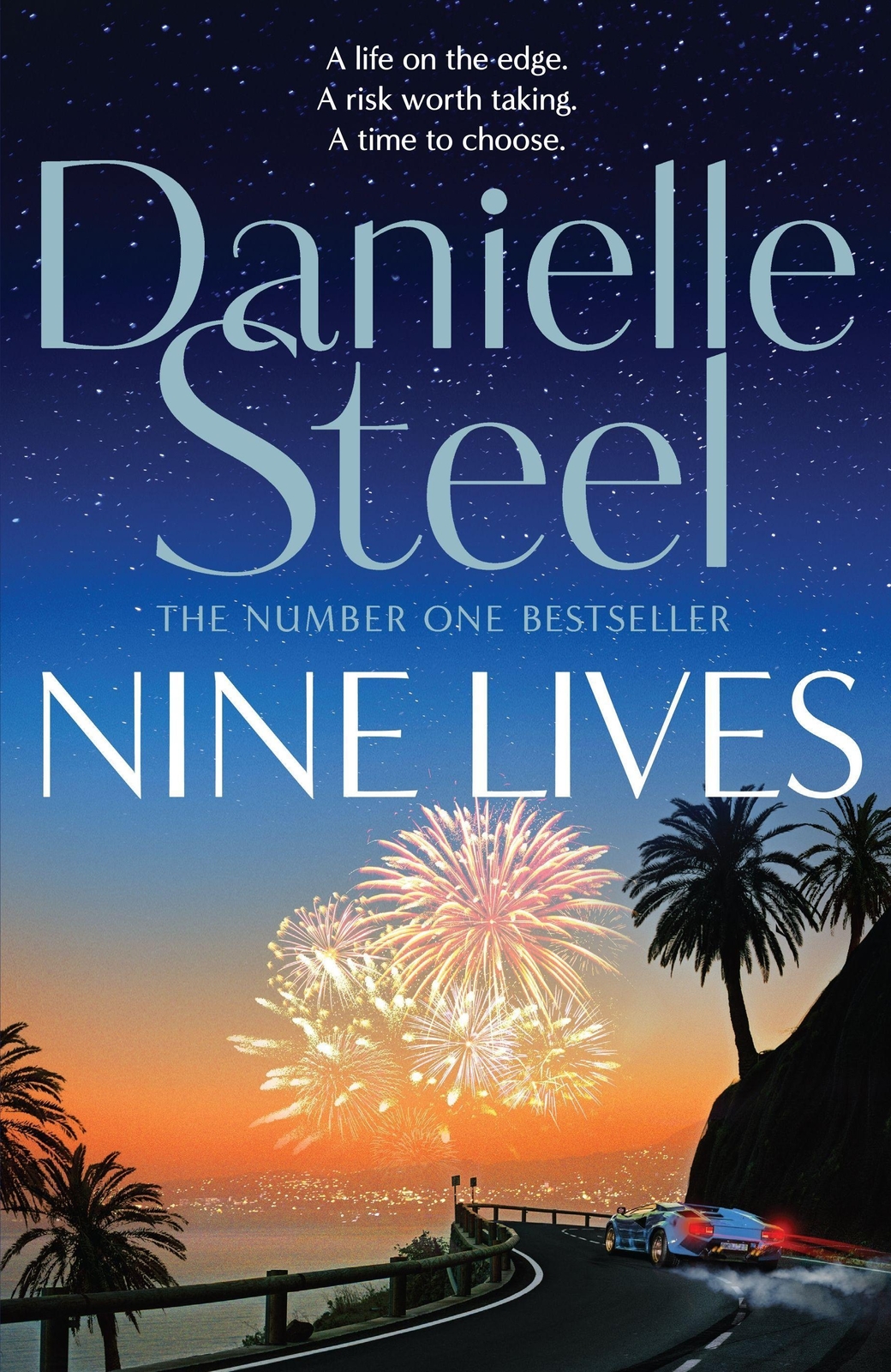 Thumbnail - Nine Lives, Danielle Steel