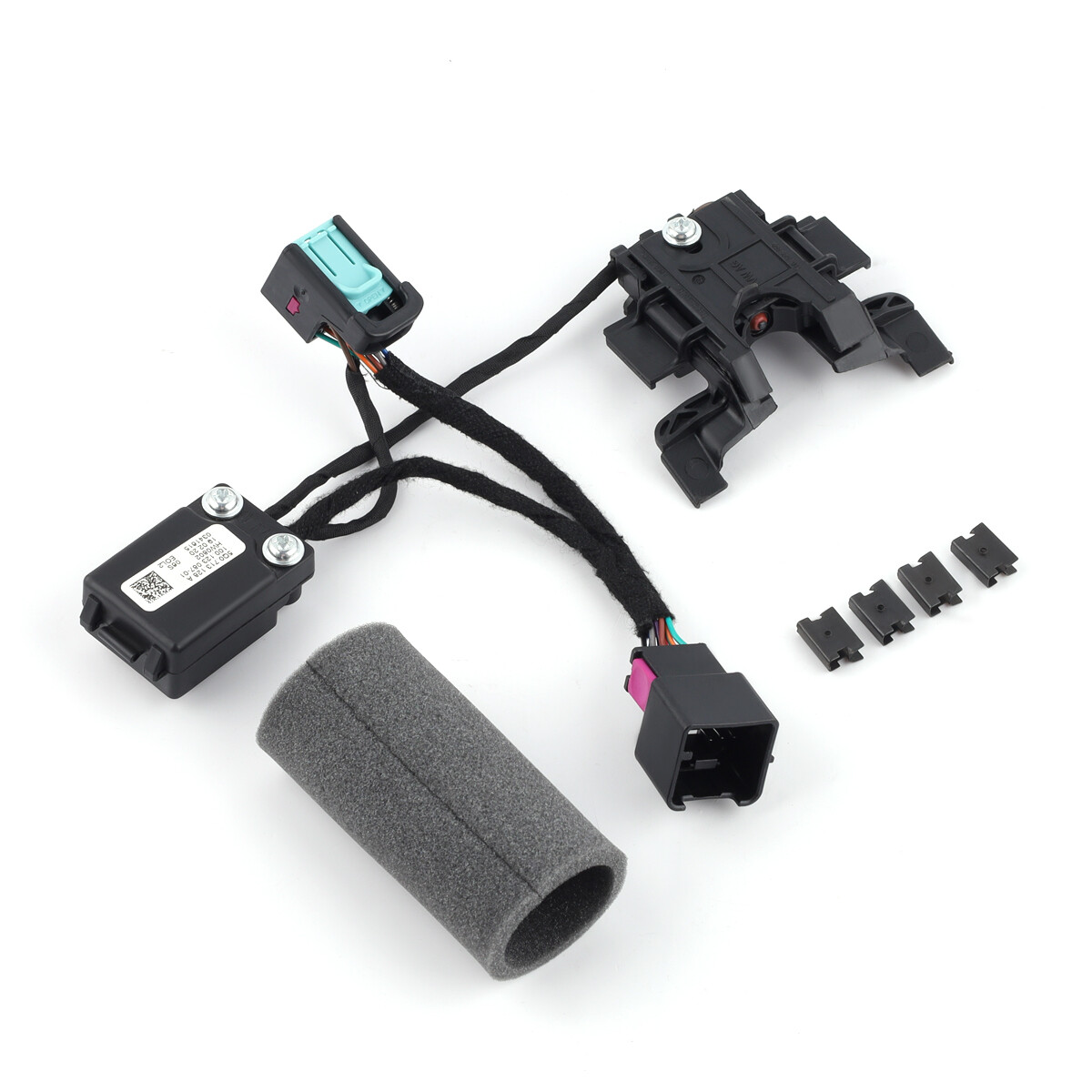 Shifter Micro Switch, Gearbox Shifter Position Micro Switch 5Q0713128A Ersatz für R32 Rabbit